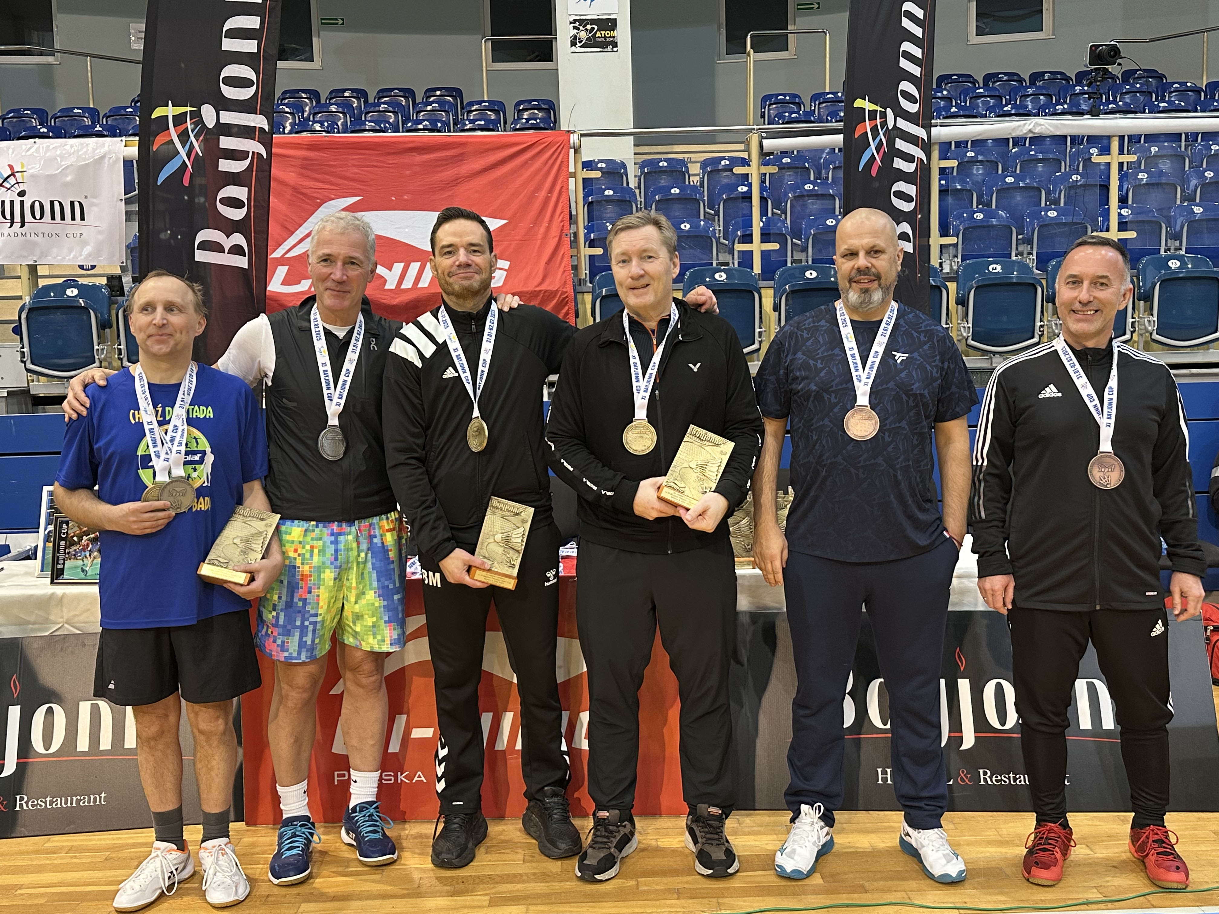 Bayjonn Premium Open Cup Sopot 2025