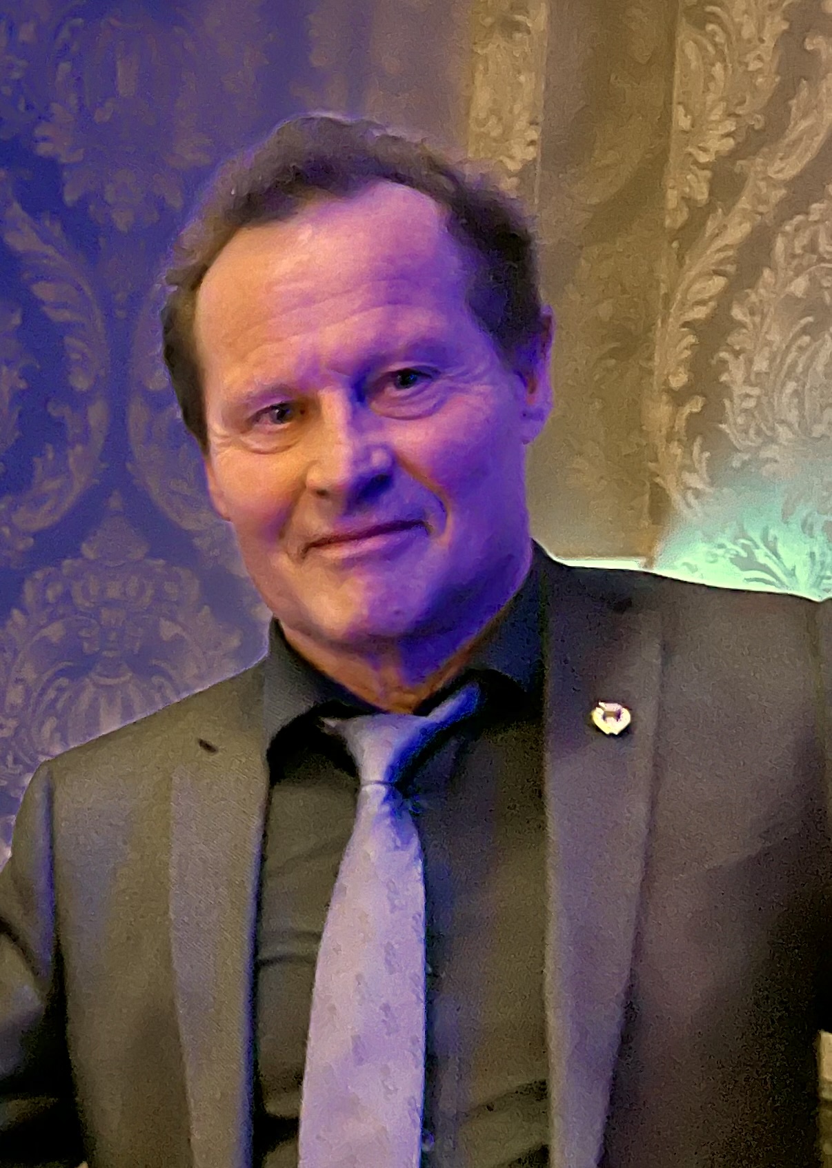 Helge N. Hansen