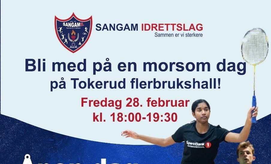 Velkommen til Sangam