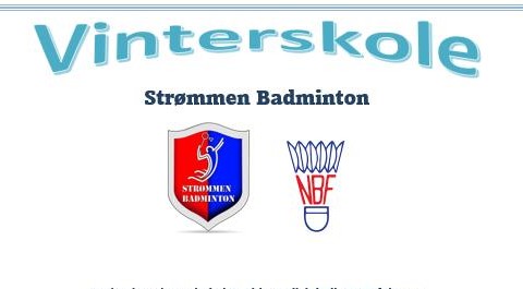 Badmintonskole i vinterferien?